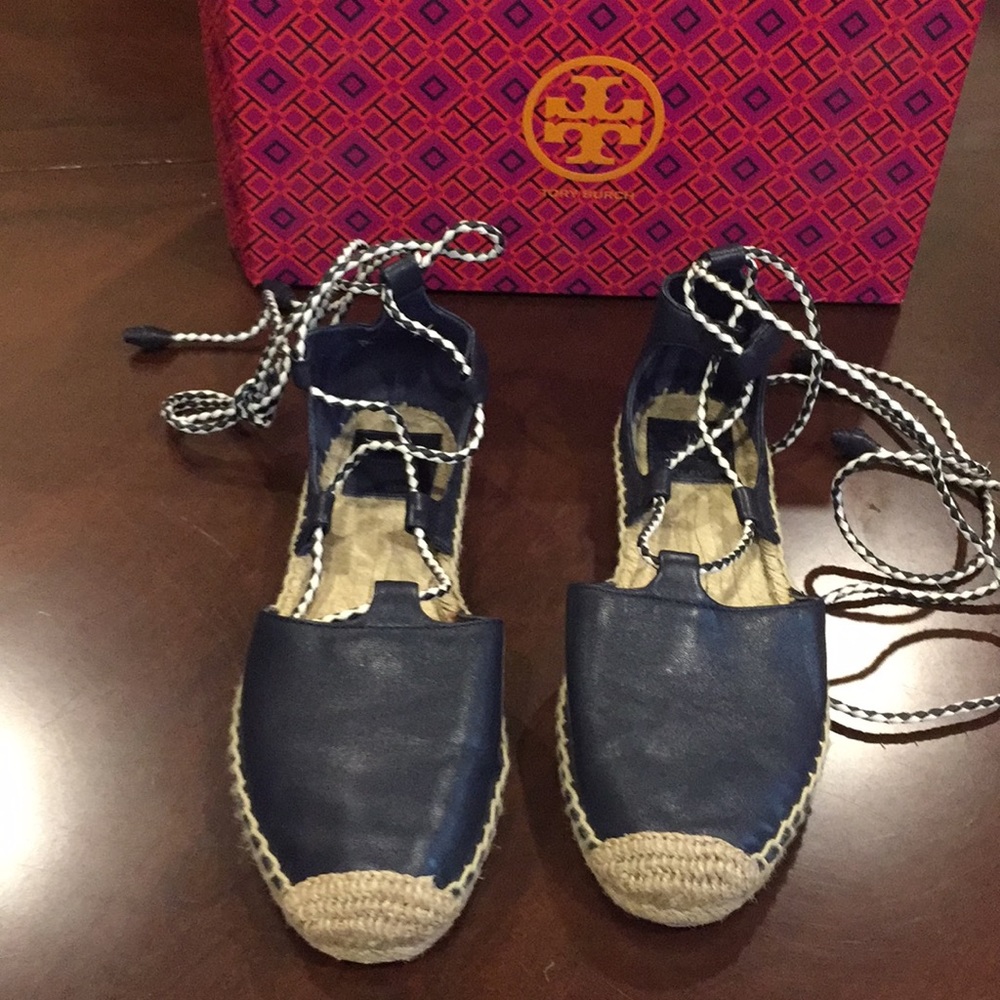 Tory Burch espadrilles